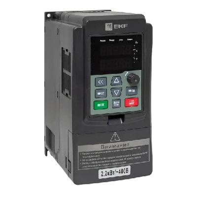Преобразователь частоты 2.2/4кВт 3х400В VECTOR-100
