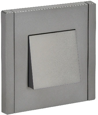 FORTE&PIANO Вывод кабеля FP542 сталь IEK