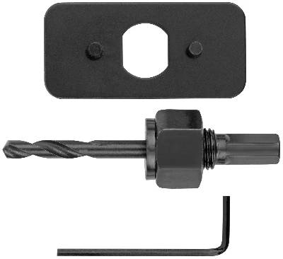 Адаптер для пилы круговой инструментальная сталь 68-152 мм