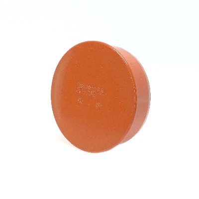 Заглушка 110 мм для наружной канализации