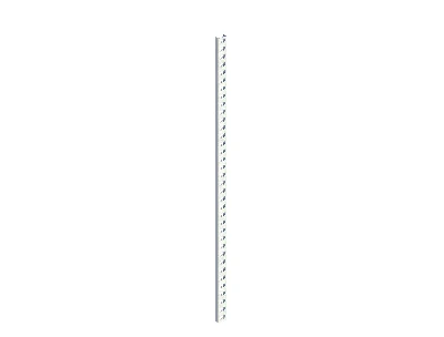 Стойка кабельная К1154ц УТ2,5 (s=2,0 мм)