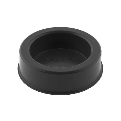 Заглушка для двустенных труб 63мм наружная полипропилен