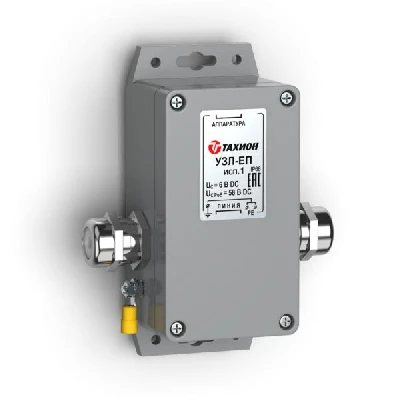 Устройство грозозащиты РоЕ 6 В DC, 250 МГц, IP66