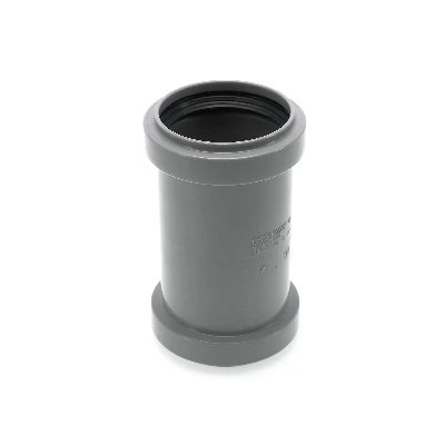 Муфта двухраструбная 50 мм