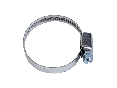 Хомут червячный 150-170/9 W2 нержавеющая сталь 1Л 150-170-7 Н ГОСТ 28191-89