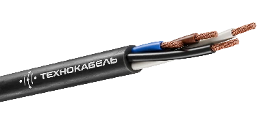 Кабель силовой КГВВнг(А)-LS 4Х1.5 (N)-0.660 ТРТС