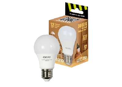 Лампа светодиодная LED 18Вт E27 5000K груша 230/50 ФАZА