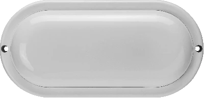 Светильник светодиодный ДБП-12вт OBL-O4-12-6.5K-WH-IP65-LED