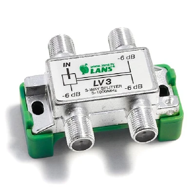 ТВ-делитель 1-3