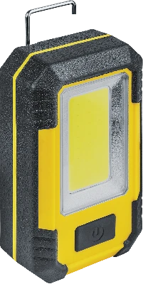 Фонарь светодиодный NPT-W10-ACCU для работы 1COB LED(15Вт) аккумулятор 3,7В 4Ач