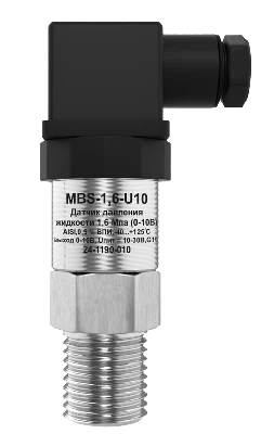 Датчик давления жидкости 0,4 Мпа, 4-20 мА