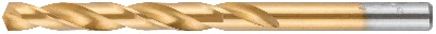 Сверло по металлу Cutop Profi с титановым покрытием, 8х117 мм (5 шт)