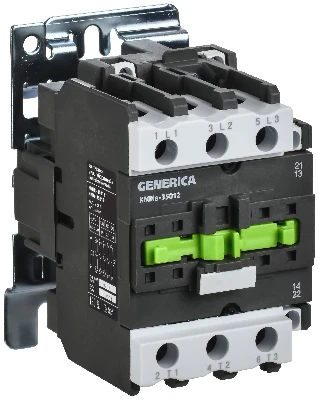 Контактор КМИе-35012 50А 230В/АС3 1НО, 1НЗ