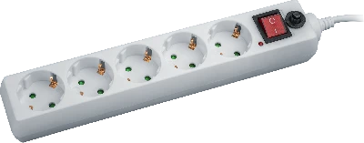 Фильтр сетевой NSP-05-500-ESC-3х0.75 5 гнезд (5м)