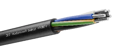 Кабель АВВГнг(А)-LS 5х10.0 ок(N PE)-0.66