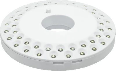 Фонарь светодиодный NPT-CA06-3AA 48LED кемпинговый пластик