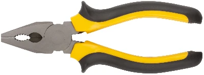 Плоскогубцы комбинированные ''Стайл'', мягкие прорезиненные ручки, молибденовое покрытие 160 мм