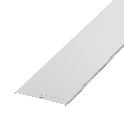 Крышка на лоток 200 мм L 3000 с заземлением горячеоцинкованная