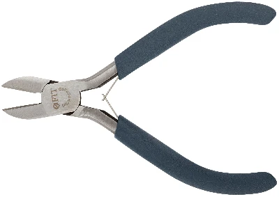 Бокорезы ''Мини'' синие ручки 115 мм