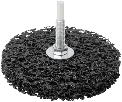 Диск зачистной полимерный CNS со штифтом, колесо 100 мм