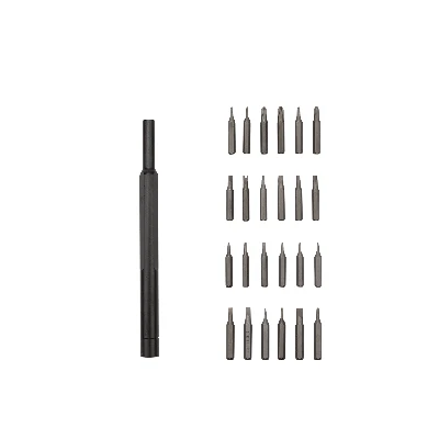 Набор отверток для точных работ RA-03, 25 предметов