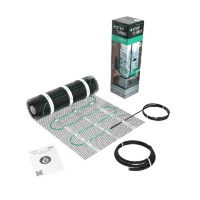 Мат нагревательный STEP TURBO 200 Вт/м2 400 Вт 2 2