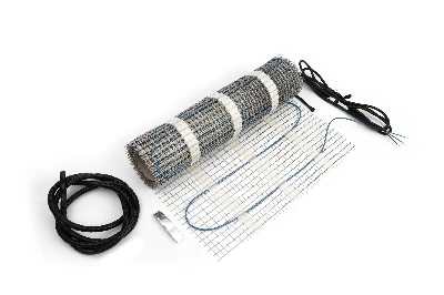 Мат нагревательный двухжильный 130W/м2 0.5м2