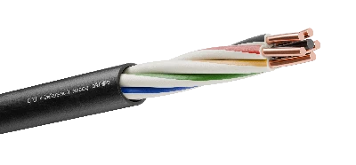 Кабель контрольный КВВГнг(А)-LS 5х2.5