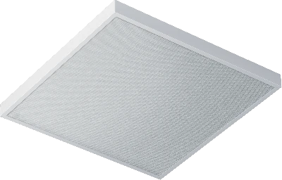 Светильник светодиодный ДВО-36w 595х595х45 6500К 3900Лм микропризма IP20