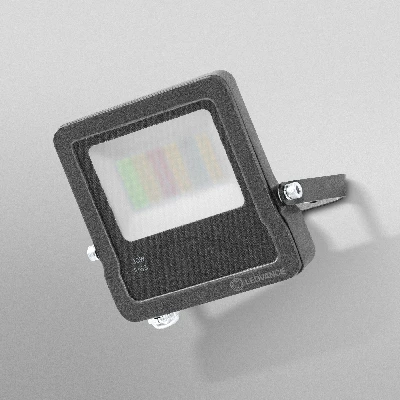 Прожектор светодиодный ДВО-30Вт RGBW Smart WIFI 2190лм IP65
