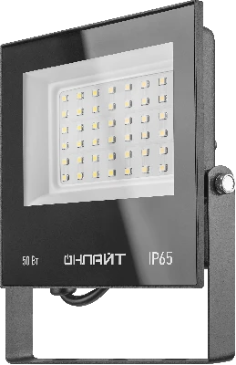 Прожектор светодиодный ДО-50w 4000К 4000Лм IP65 ОНЛАЙТ