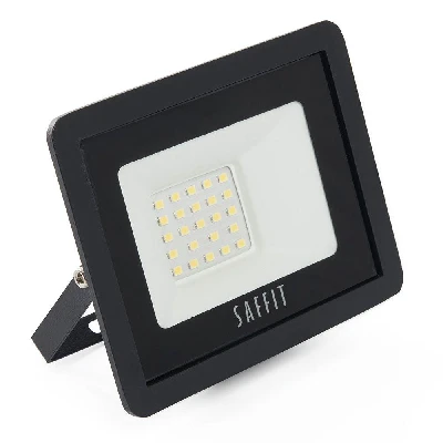 Прожектор светодиодный ДО-30w 4000К 2700Лм IP65 черный