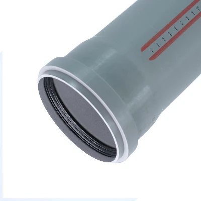 Труба канализационная 110х1000 мм