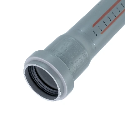 Труба канализационная 40х750 мм