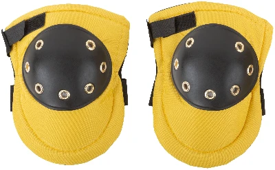 Наколенники пластиковые с подкладкой и пластиковыми чашками Стандарт