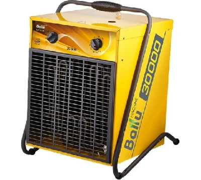 Пушка тепловая электрическая на 30 кВт