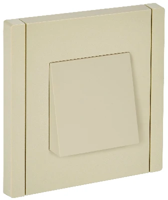 FORTE&PIANO Вывод кабеля FP442 ваниль IEK
