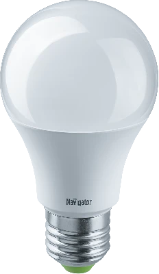 Лампа светодиодная LED 7вт 12/24в Е27 белый