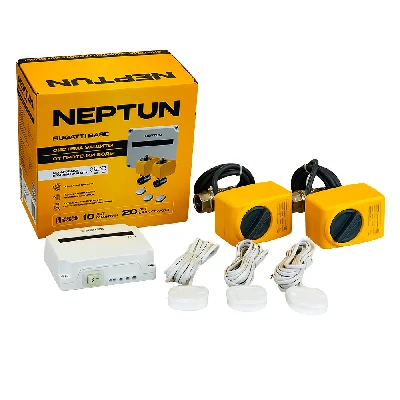 Система Neptun Bugatti Base 1/2