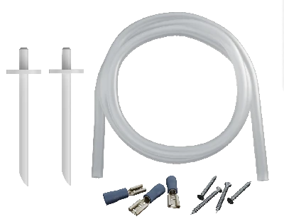 Комплект монтажный для реле перепада давления