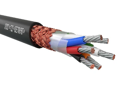 Кабель монтажный МКЭШ 10х0.75 ТРТС