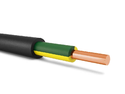 Кабель силовой ВВГнг(А)-LS 1х35ок(PE)-0.66 ТРТС