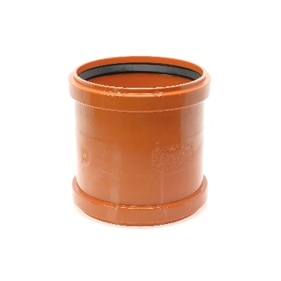 Муфта ремонтная ПВХ наружной канализации 160 мм