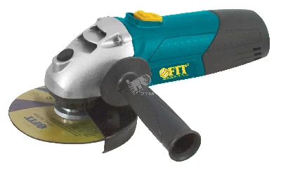 Шлифмашина Угловая 0,750кВт, 11000об/мин, 125мм, мал., Коробка