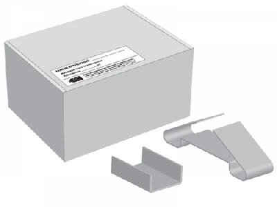 Зажим крепежный СР.2-50 Ц (упак. 50шт.)