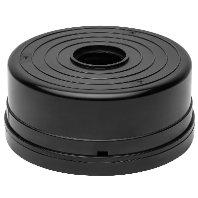 Коробка монтажная универсальная LK для видеокамер . черная