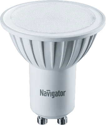 Лампа светодиодная LED 3вт 230в GU10 тепло-белая