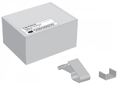 Зажим крепежный СР/Т.1-25 Ц (упак. 50шт.)