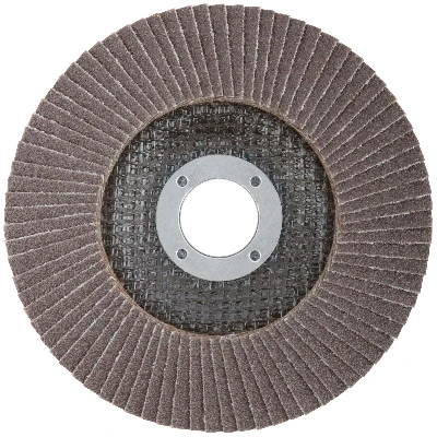 Круг лепестковый торцевой Cutop Profi (80 лепестков) 125 х 22.2 мм, Р80