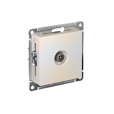 Антенна ATLASDESIGN TV коннектор механизм жемчуг